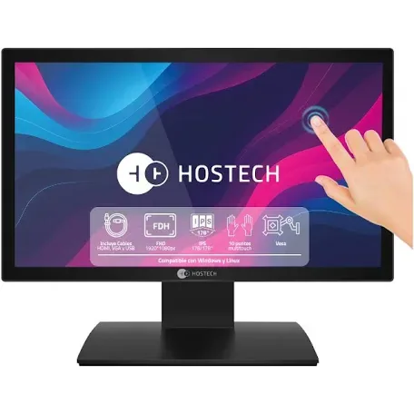Monitor táctil Hostech