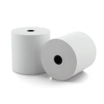 Rollos de papel térmico