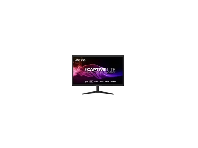 Monitor Captive Lite CL185 de 18.5 pulgadas